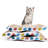 Cat Scratcher Cardboard Scratching Pad With Catnip 3 Pack