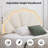 Aisaiah Velvet Upholstered Platform Bed with LED Headboard and Storage-949316127-949316124