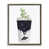 Cadre flottant orme Montalcino