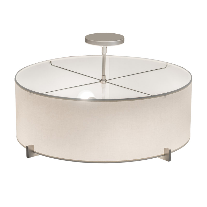 Cilindro 4 - Light Flush Mount