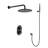 Thermostatic Complete Shower System