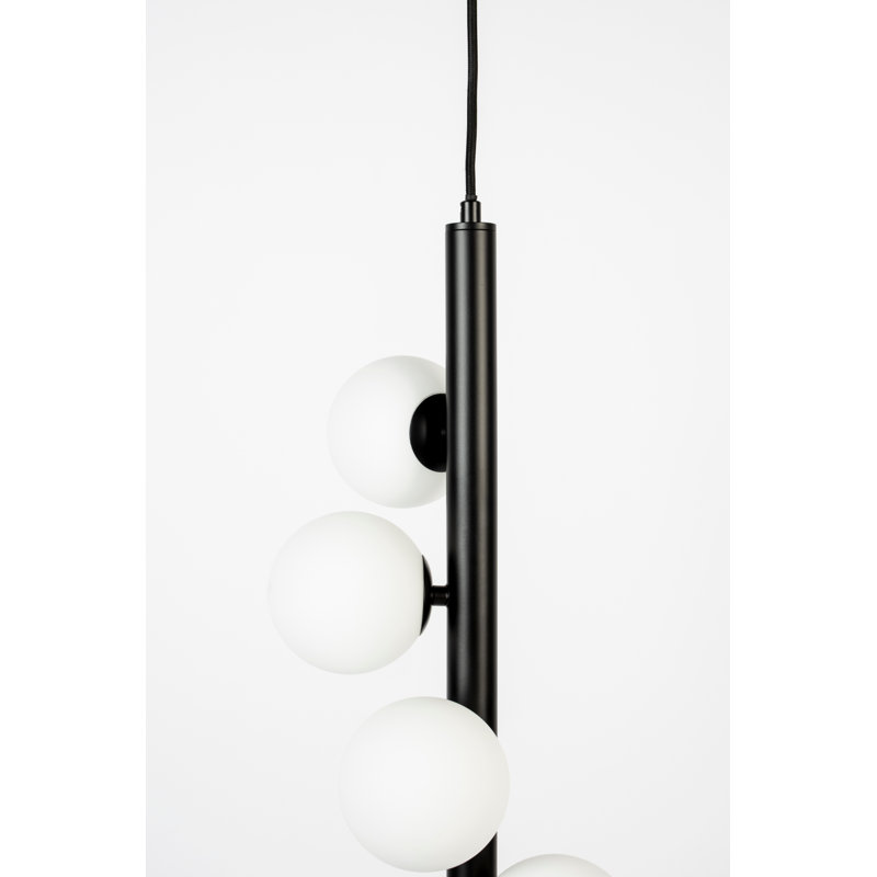 Monica 6 - Light Pendant, White