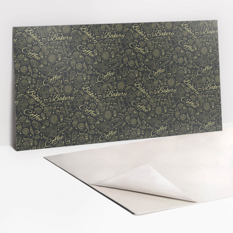 Brawner 50x100 cm Pvc Singular Tile