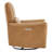 Mikkel Vegan Leather Swivel Power Recliner-1660442410