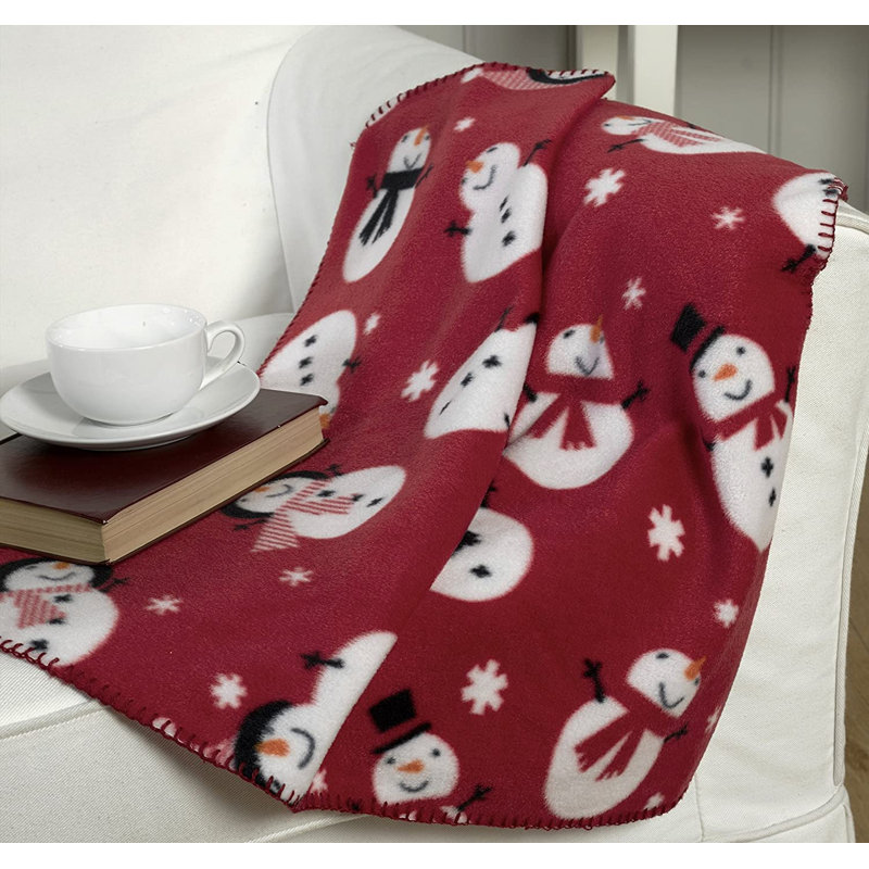 Cobb Hand Woven Throw Blanket