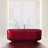67'' x 29.5'' Freestanding Soaking Solid Surface Bathtub