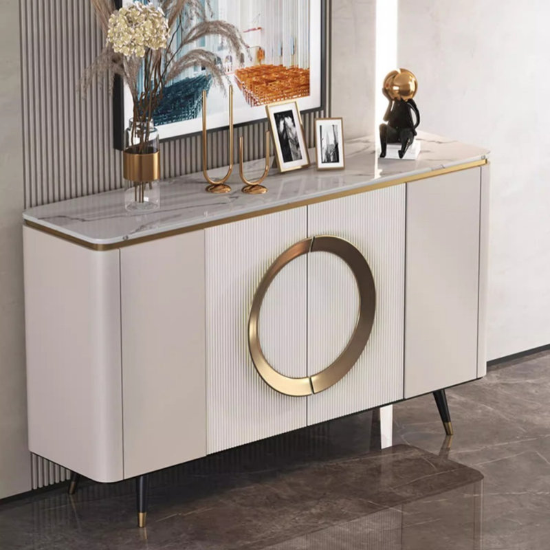 Buffet A Light Luxury Ltalian, H 35,43 po x l 62,99 po x P 15,75 po