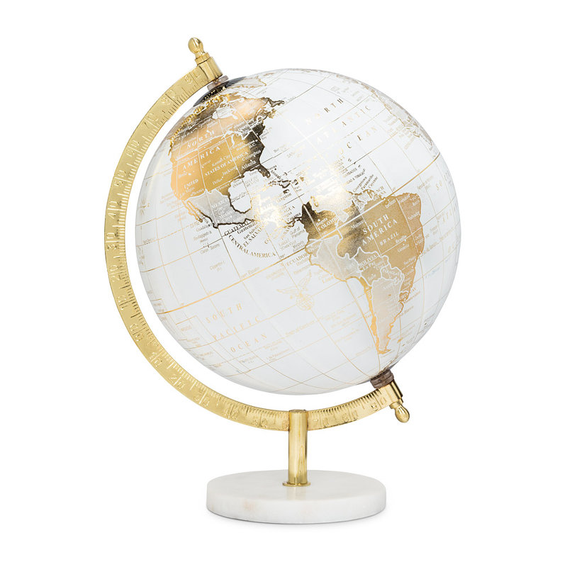 Globe terrestre