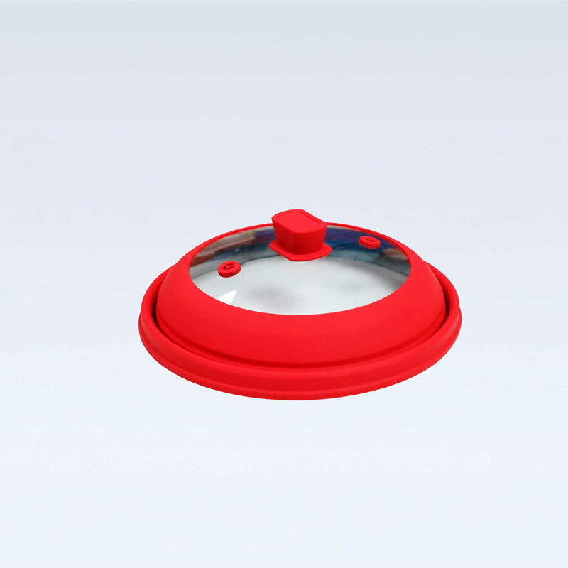 Therma Dome Heat-Resistant Splatter Guard