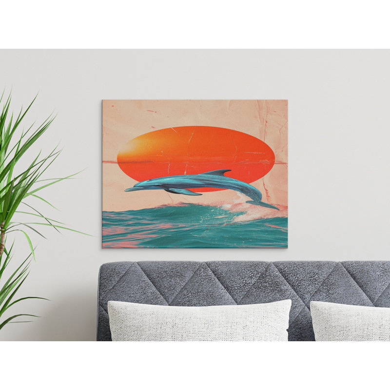 Porath Wrapped Canvas Print Set, 24x20