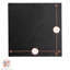 Cellular No Pattern Square Placemat