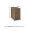 Table de bout Camdill-1149421110