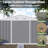 10 Ft. W X 10 Ft. D Metal Storage Shed with Frame-99313935