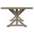 Danny 8 - Person Wicker Patio Dining Set with Rectangular Table , Cushions Included