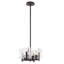Arc 4 - Light Unique Classic Chandelier-66074528