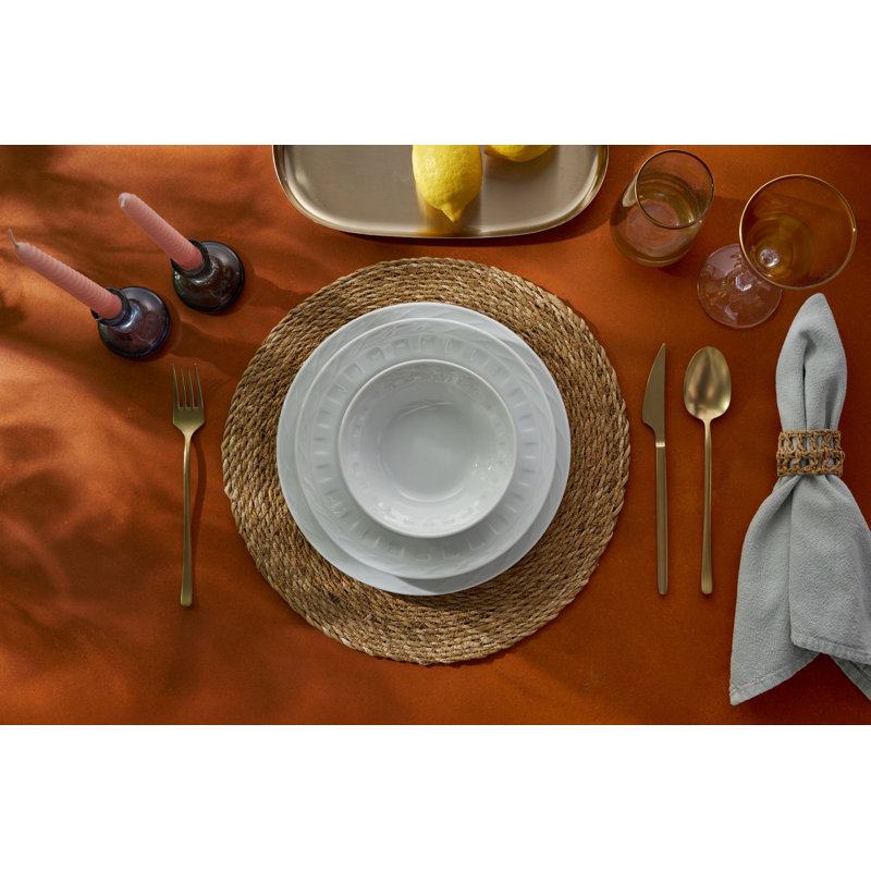 Service de table (18 pièces)