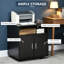 65.5cm H x 60cm W Printer Stand-133599008