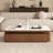 Sintered Stone Rectangular Coffee Table-840842644