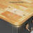 40" Wood Kitchen Island Cart with Two Drawers, Open Storage, Towel Rack, Side Hooks and Locking Wheels-435707752