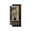 Luxury 3d Sandstone Sensor Light Wall Art - Entryway Abstract Mural-125533981