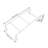 Wall Mounted 3-Step Ladder(39.37*17.72*6.5In)