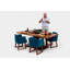 Allison Upholstered Arm Chair-17969399