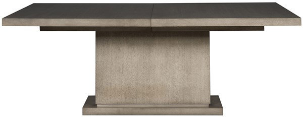 Bradford By Michael Weiss Extendable Dining Table, Hampton