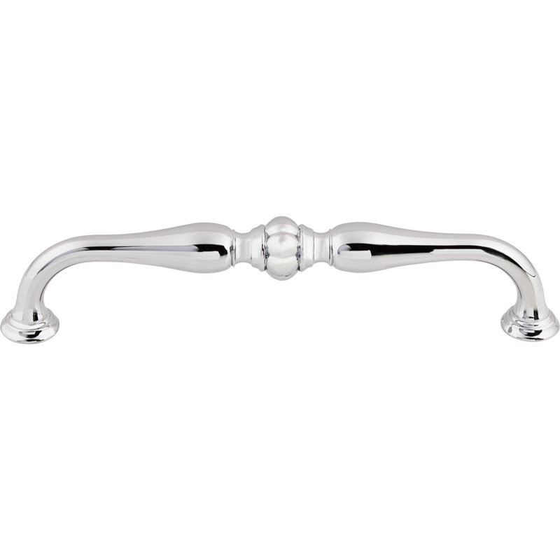 Allington Bar pull, Polished Chrome, 6 5/16" Center to Center