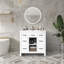 Meuble-lavabo 36 po avec lavabo supérieur-304979800