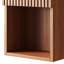 Armoire de rangement murale flottante Modern