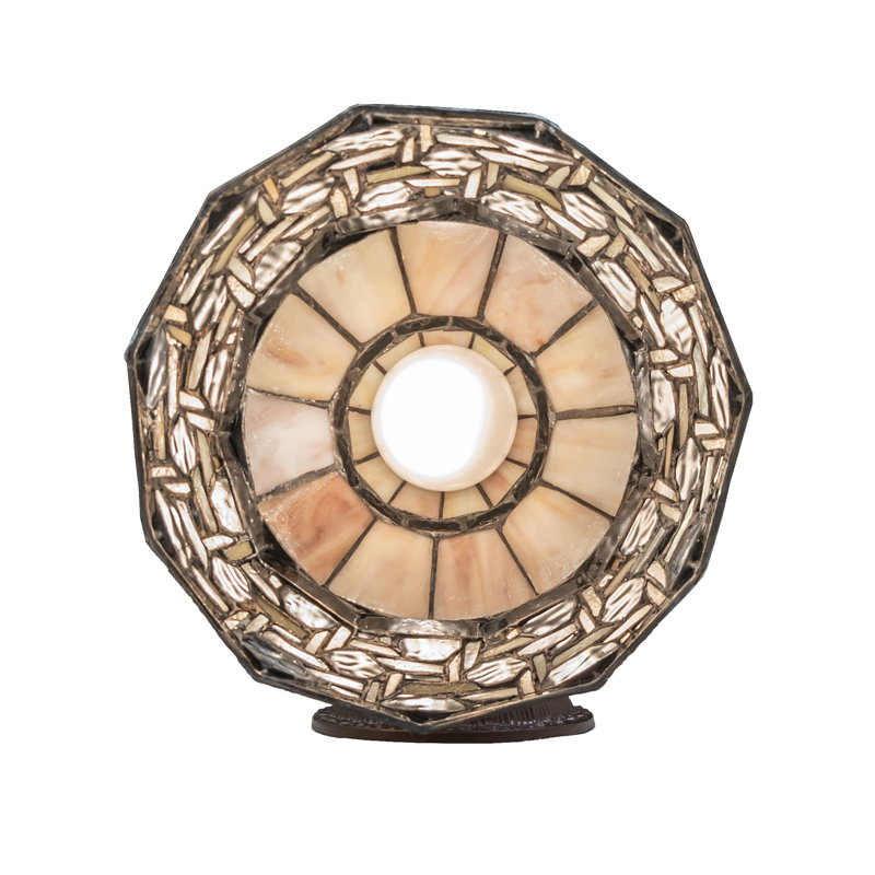 1 - Light Armed Sconce