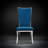 19'' H Velvet Upholstered Side Chair-86655600-86655604
