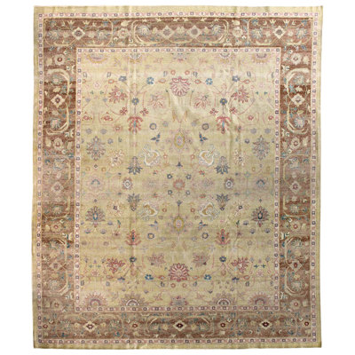 Sultanabad One-of-a-Kind 11' X 13'7" Area Rug