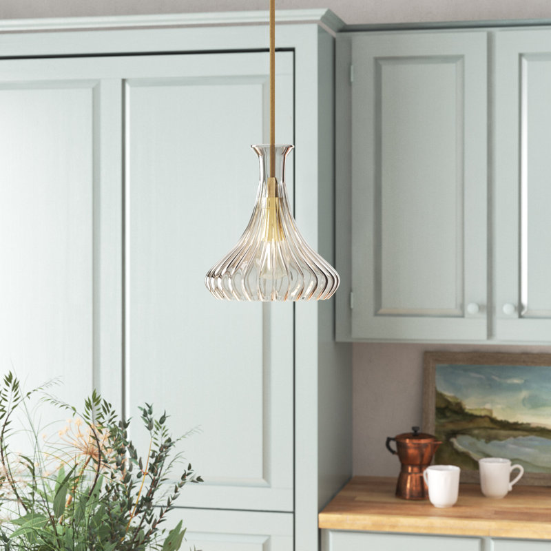 Port 1 - Light Bell Pendant