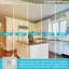 3" Ultra Slim Selectable CCT New Construction IC Integrated LED Canless Recessed Lighting Kit