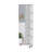 Los Angeles Linen  Cabinet, Mirror, Five Shelves