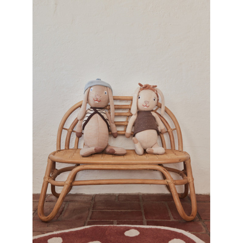 Rainbow Kids Bench