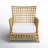 Upholstered Armchair