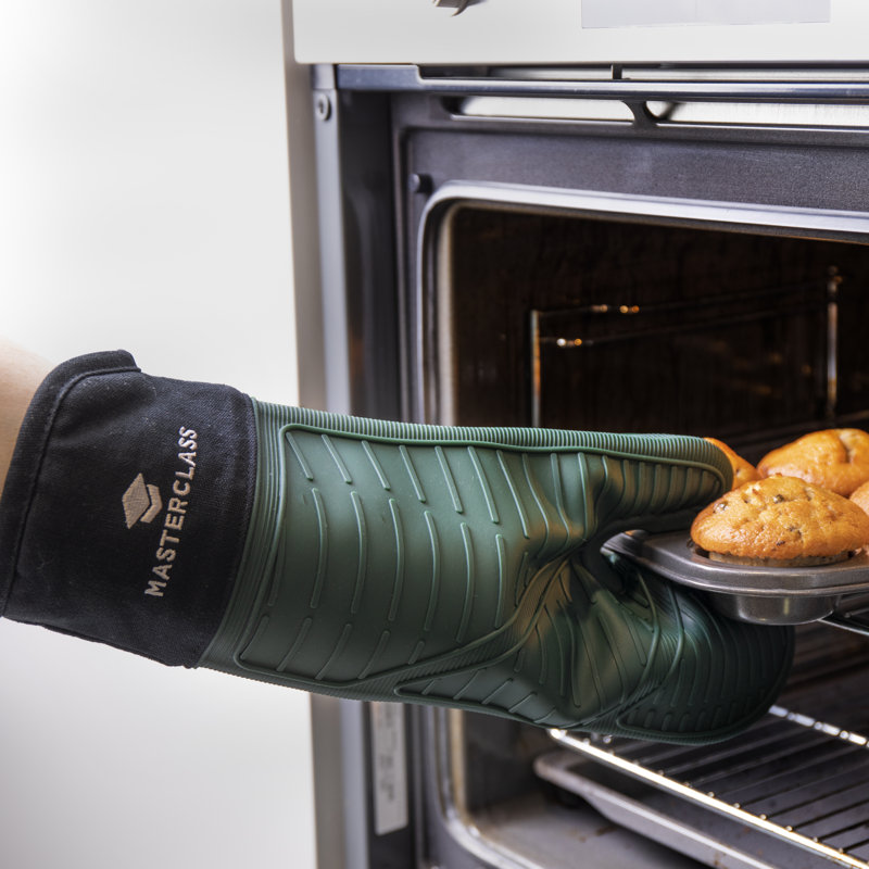 MasterClass Silicone Oven Glove