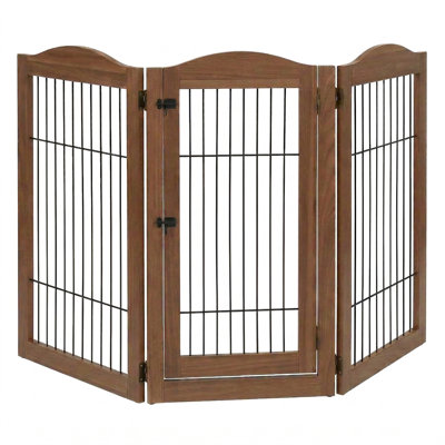 Barrière d'extension pour animaux