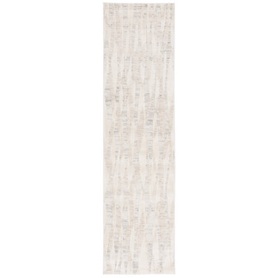 Tapis abstrait Elmhurst Performance