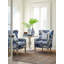 Barclay Butera Upholstery Wingback Chair-58562635-58562636