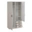 Sprint Manufactured Wood Wardrobe-126695439