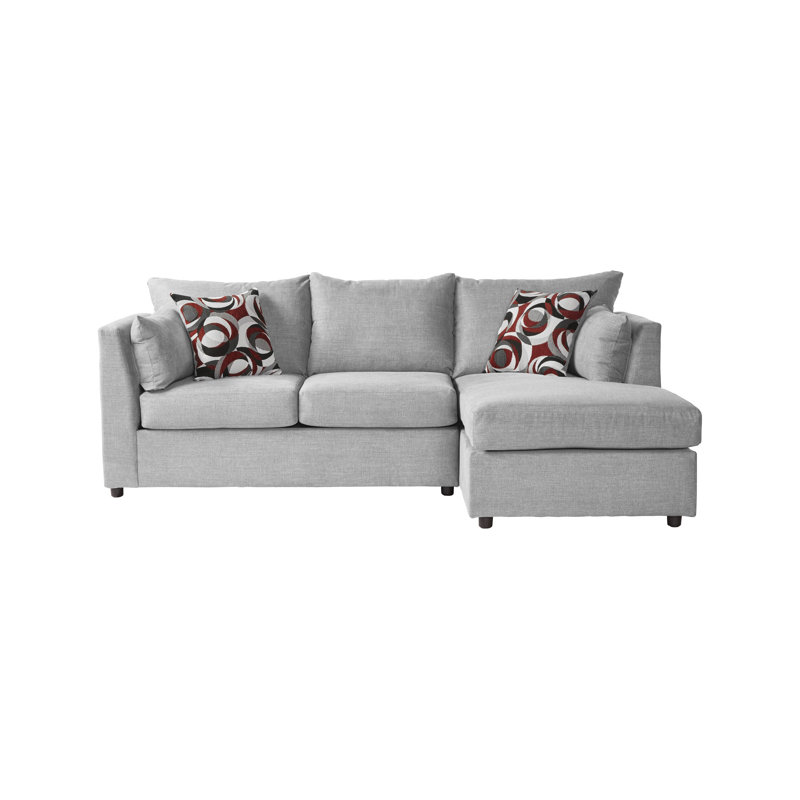 2-Piece Sectional, Right Hand Facing