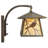 Solid Brass Wall Light