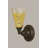 Wall Sconce With 5.5" Crystal Glass-13491708-13491714