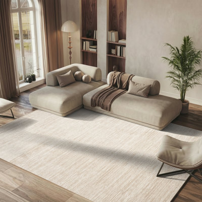 Tapis crème Aaishah