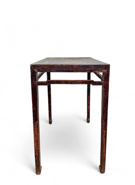38.58'' W Solid Wood Console Table