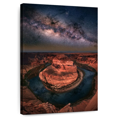Oberle Horseshoe Bend Voie Lactée