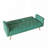 Velvet Fabric Adjustable Sofa Bed-1725061983